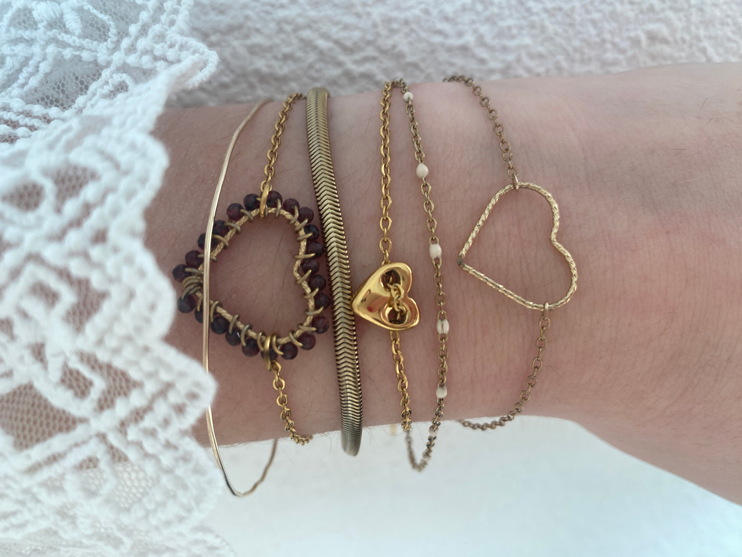 LOVE bracelet