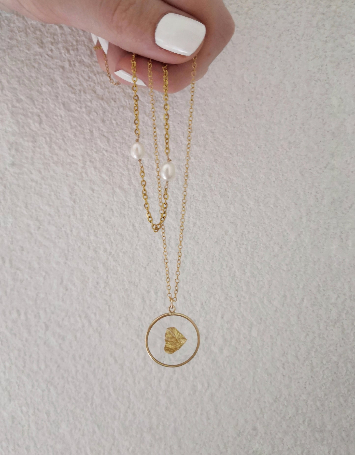 TRESOR GOLD necklace