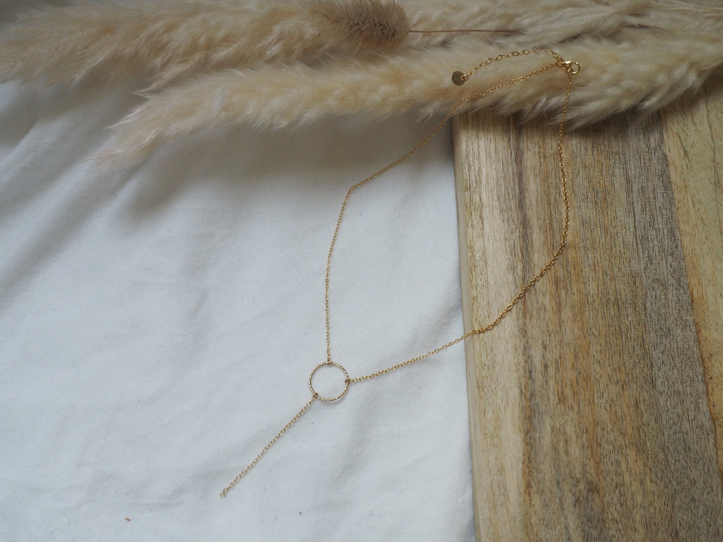 ELEGANCE long necklace