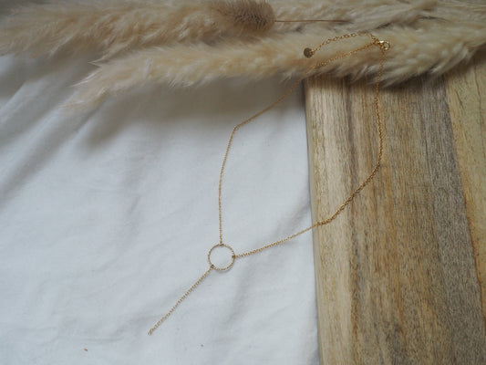 ELEGANCE long necklace