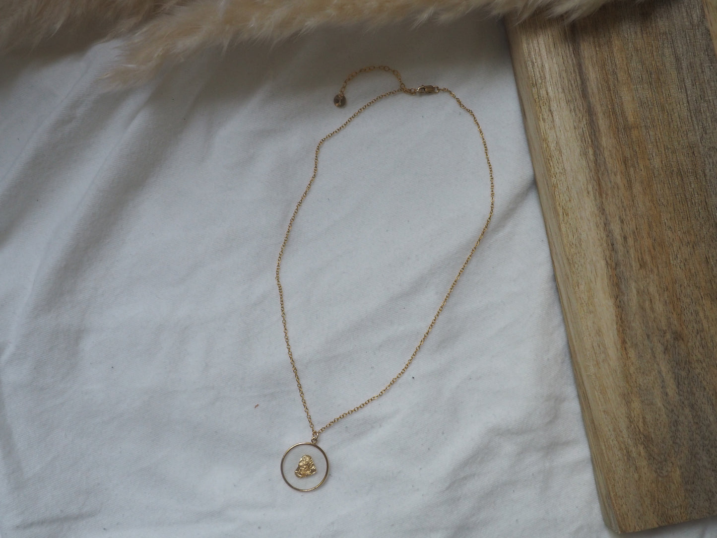 TRESOR GOLD necklace