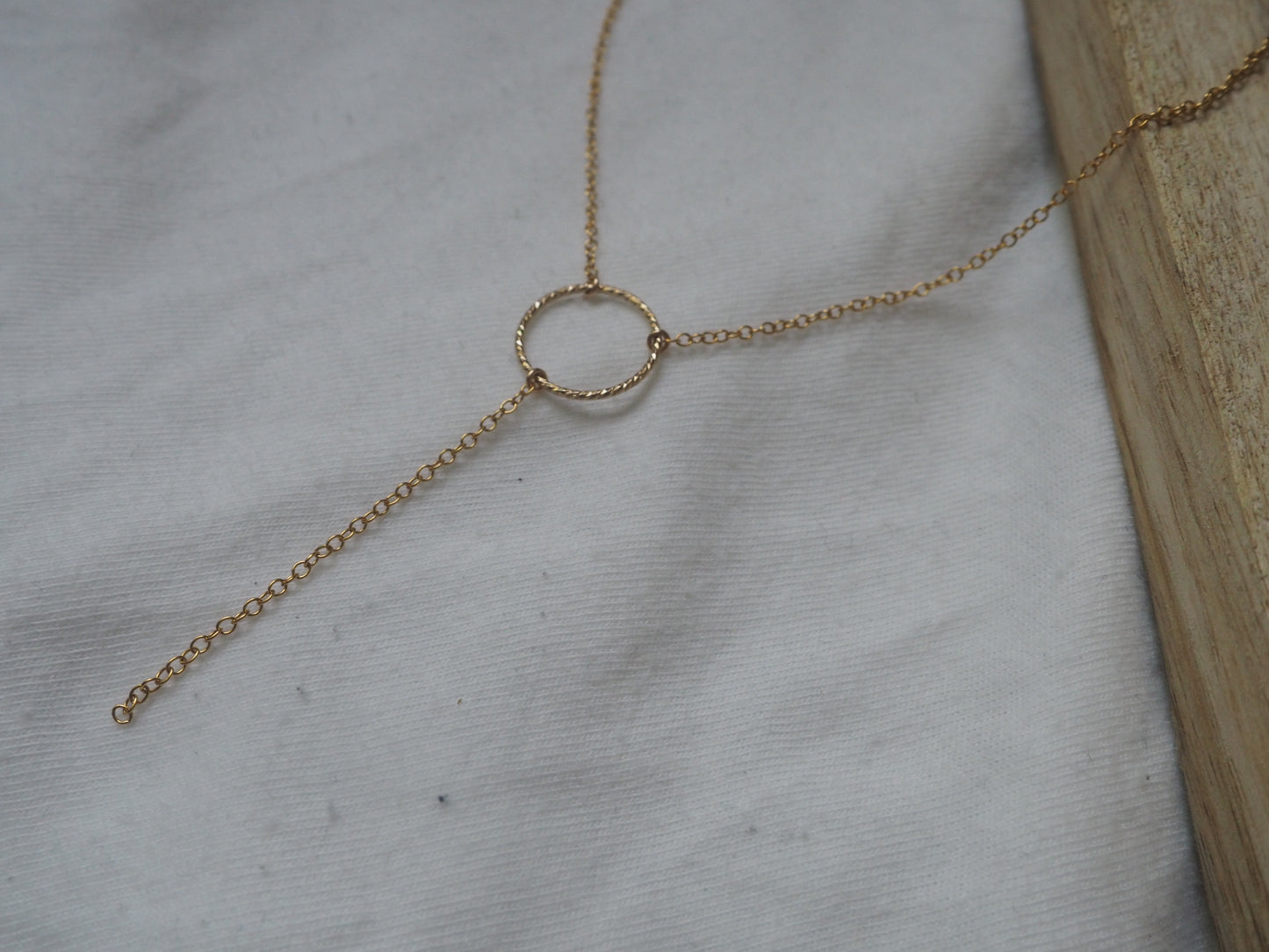 ELEGANCE long necklace