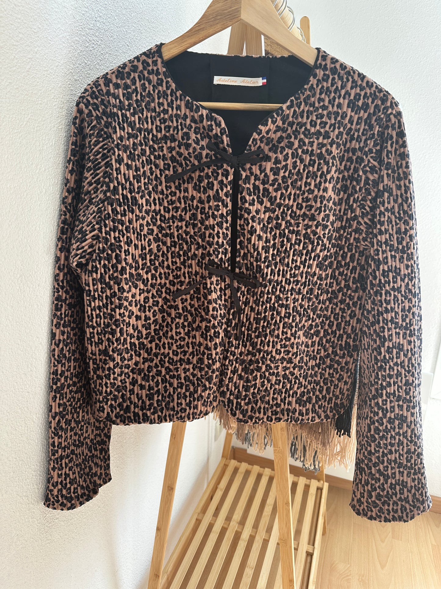 VESTE LEO