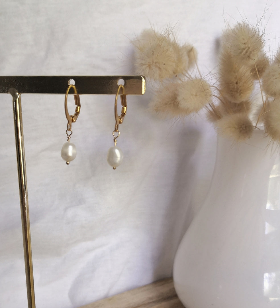 SOFTNESS earrings