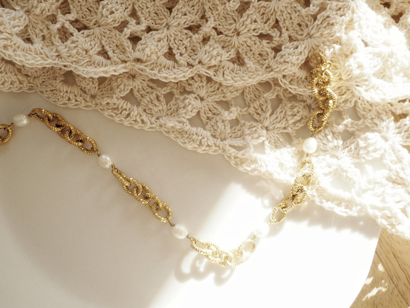 BLOOM necklace