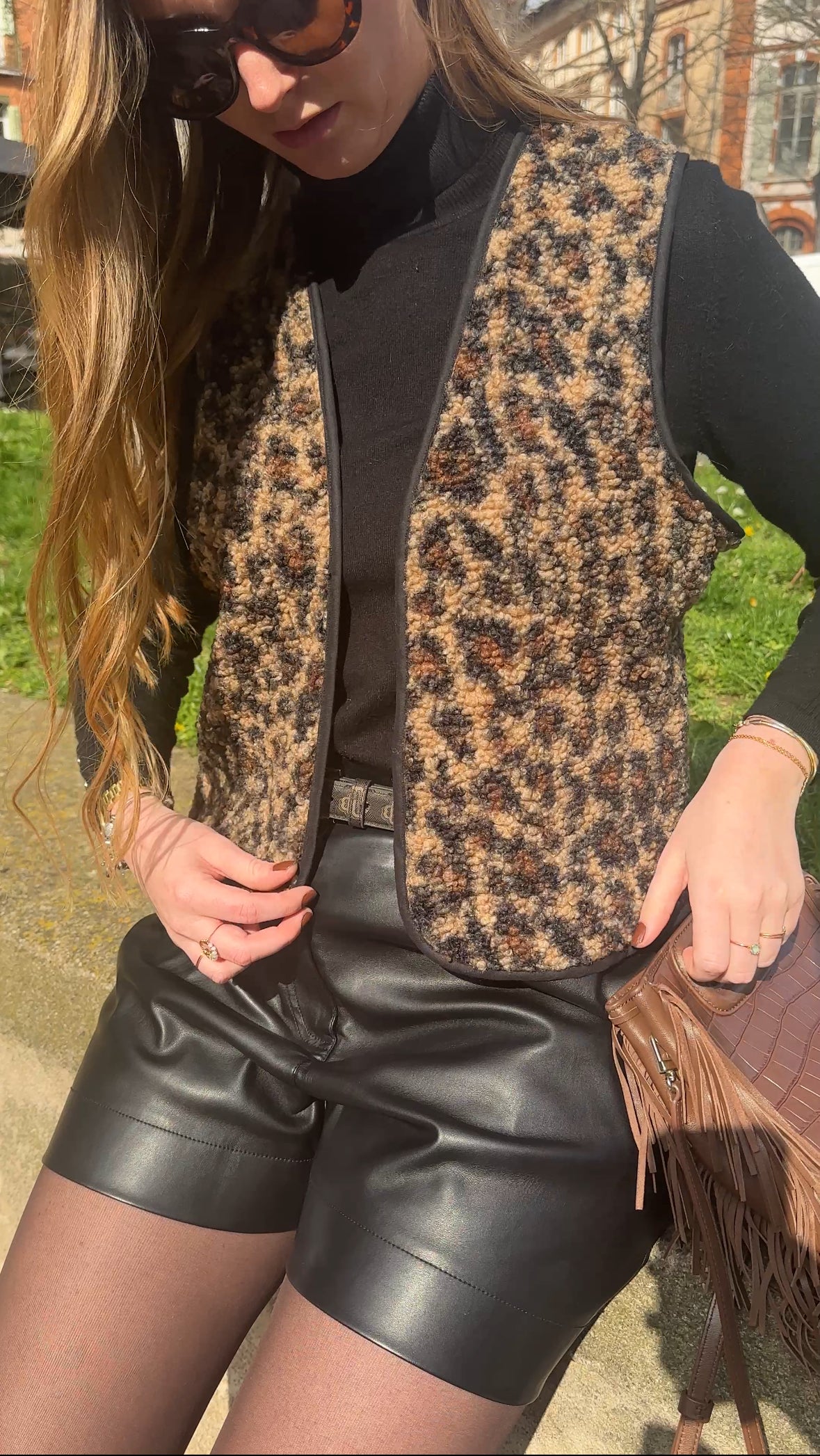 VESTE SAM