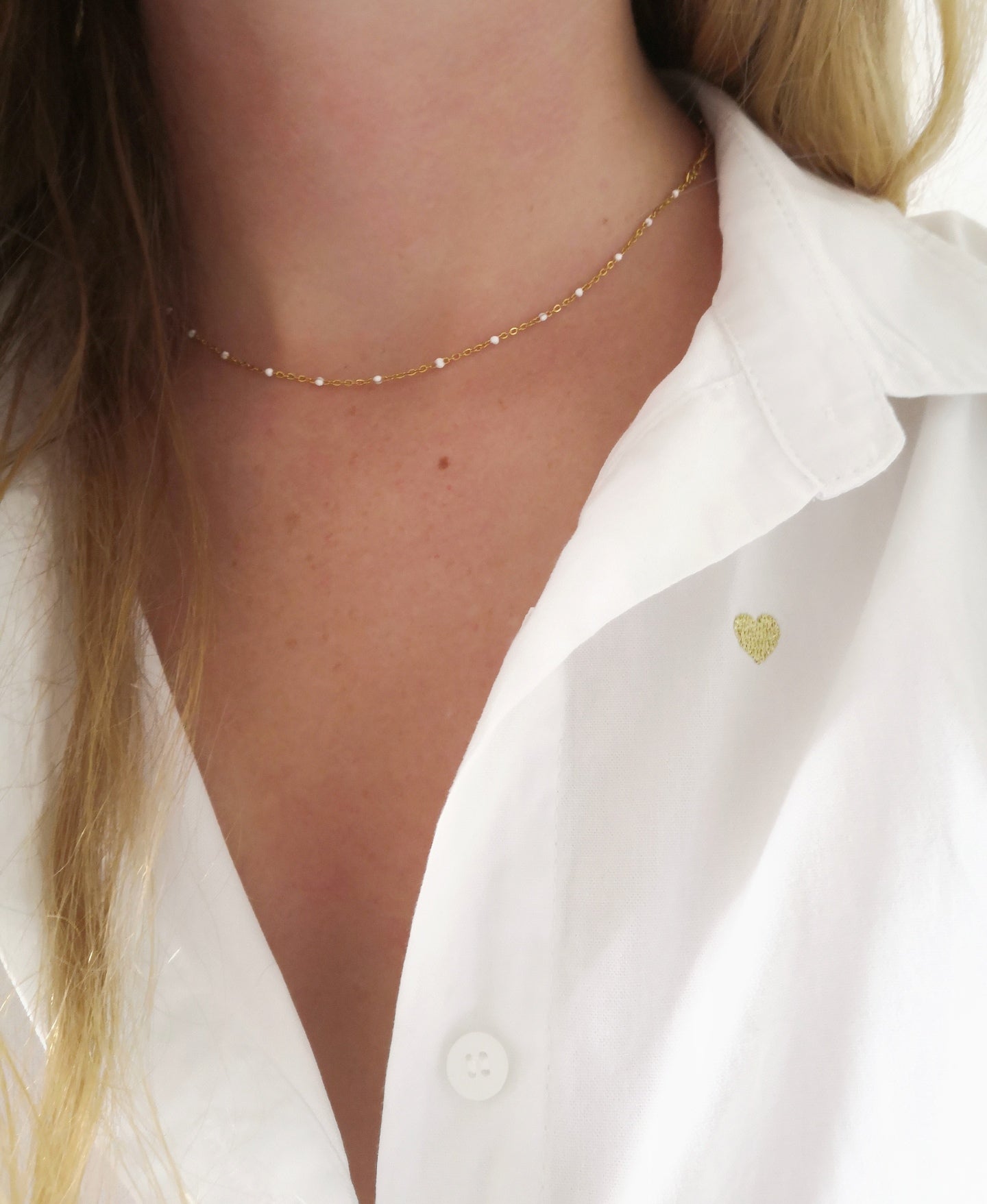 HAPPINESS necklace