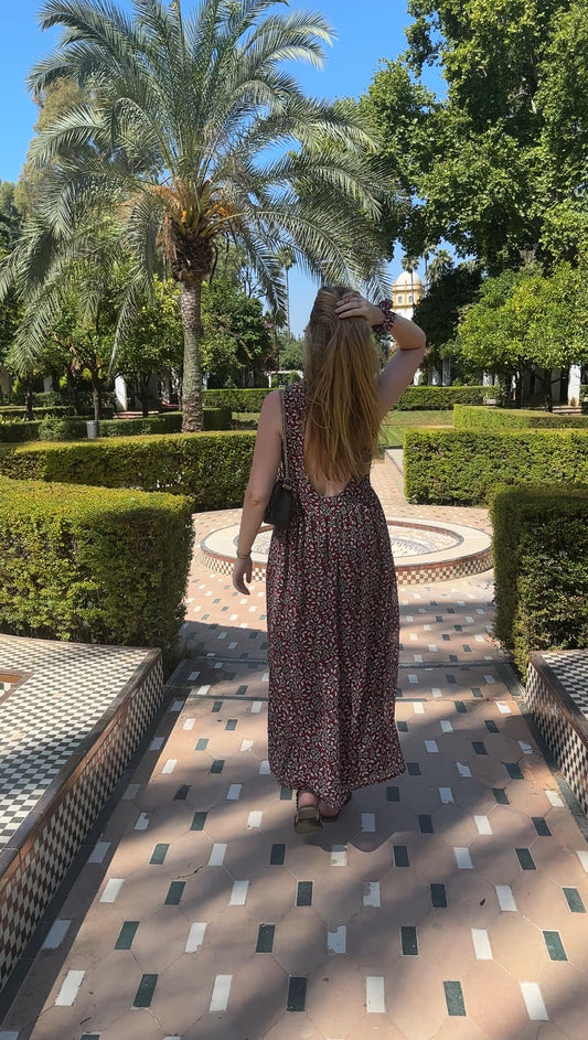 ROBE ROSA