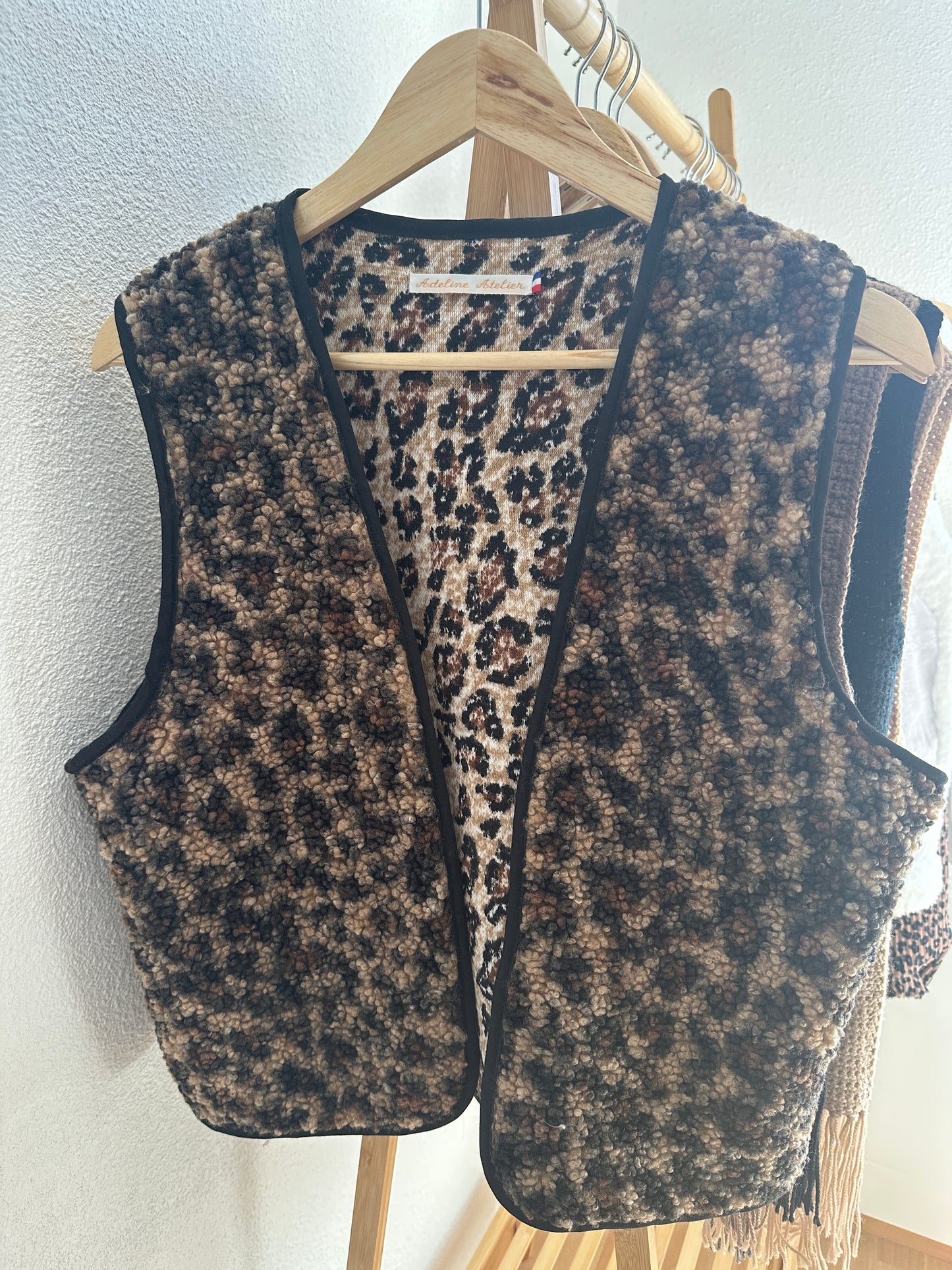 VESTE SAM