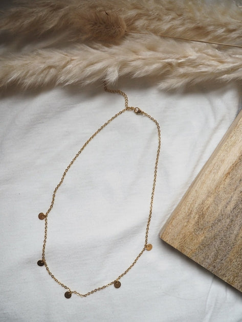 TRUST necklace