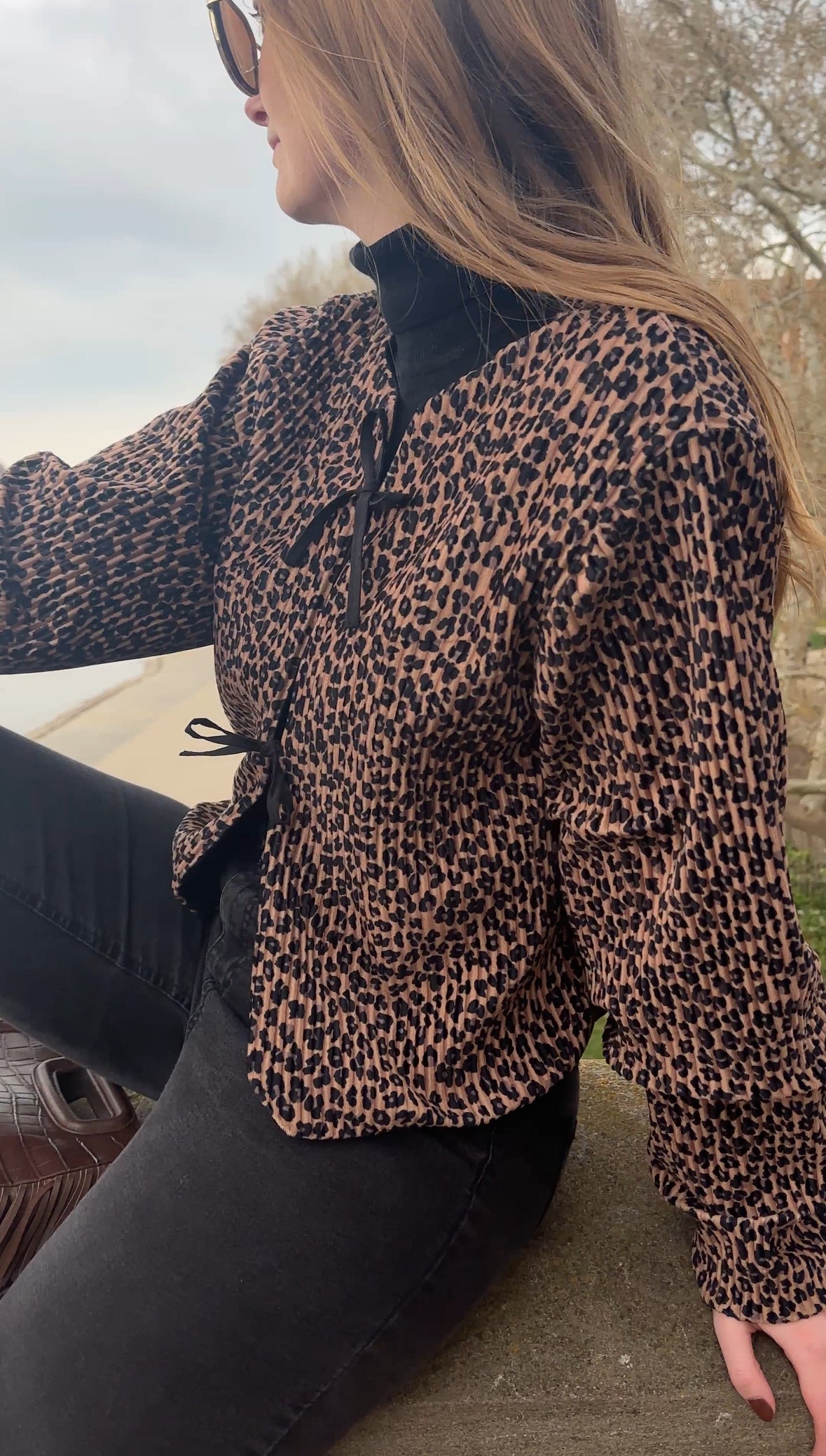 VESTE LEO