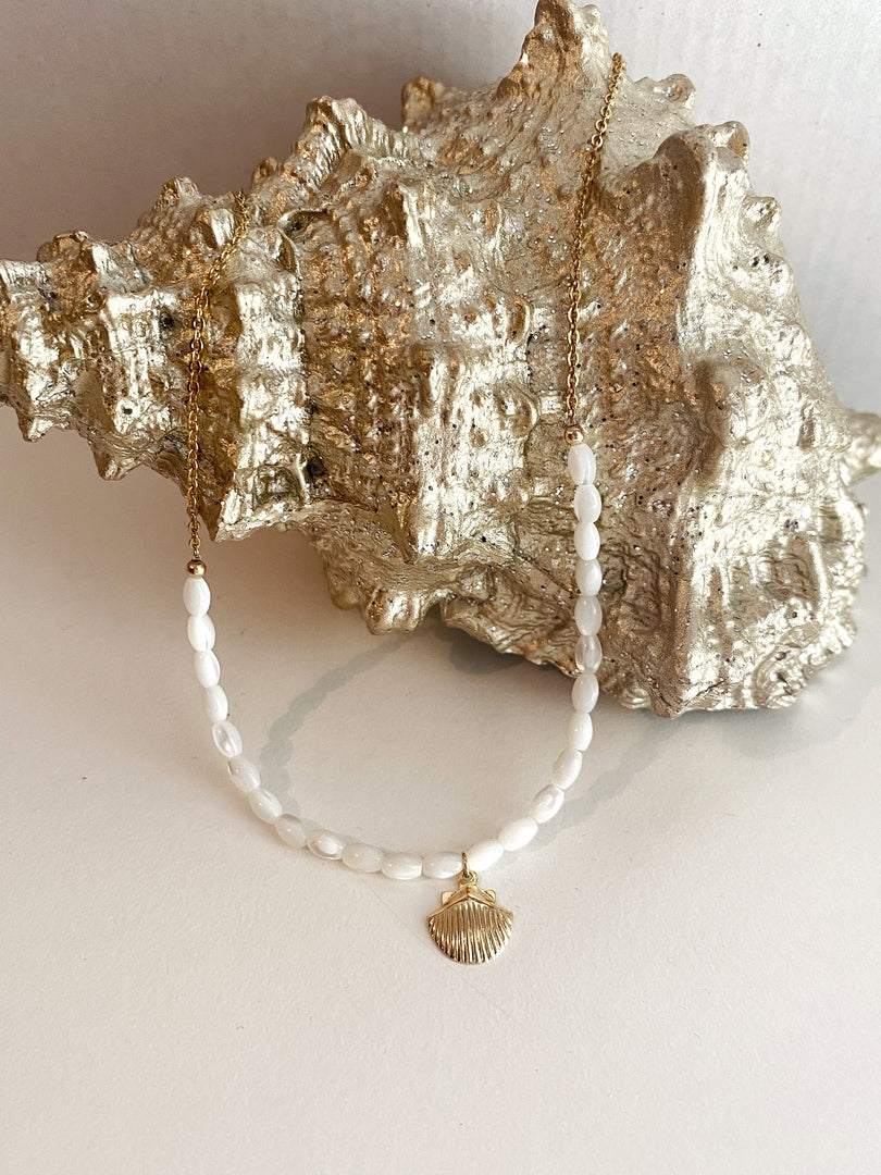 THE BEACH necklace