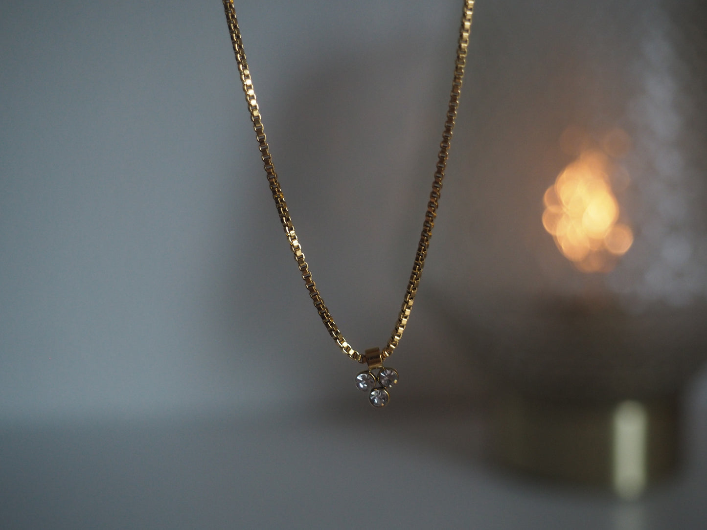 COMETE necklace