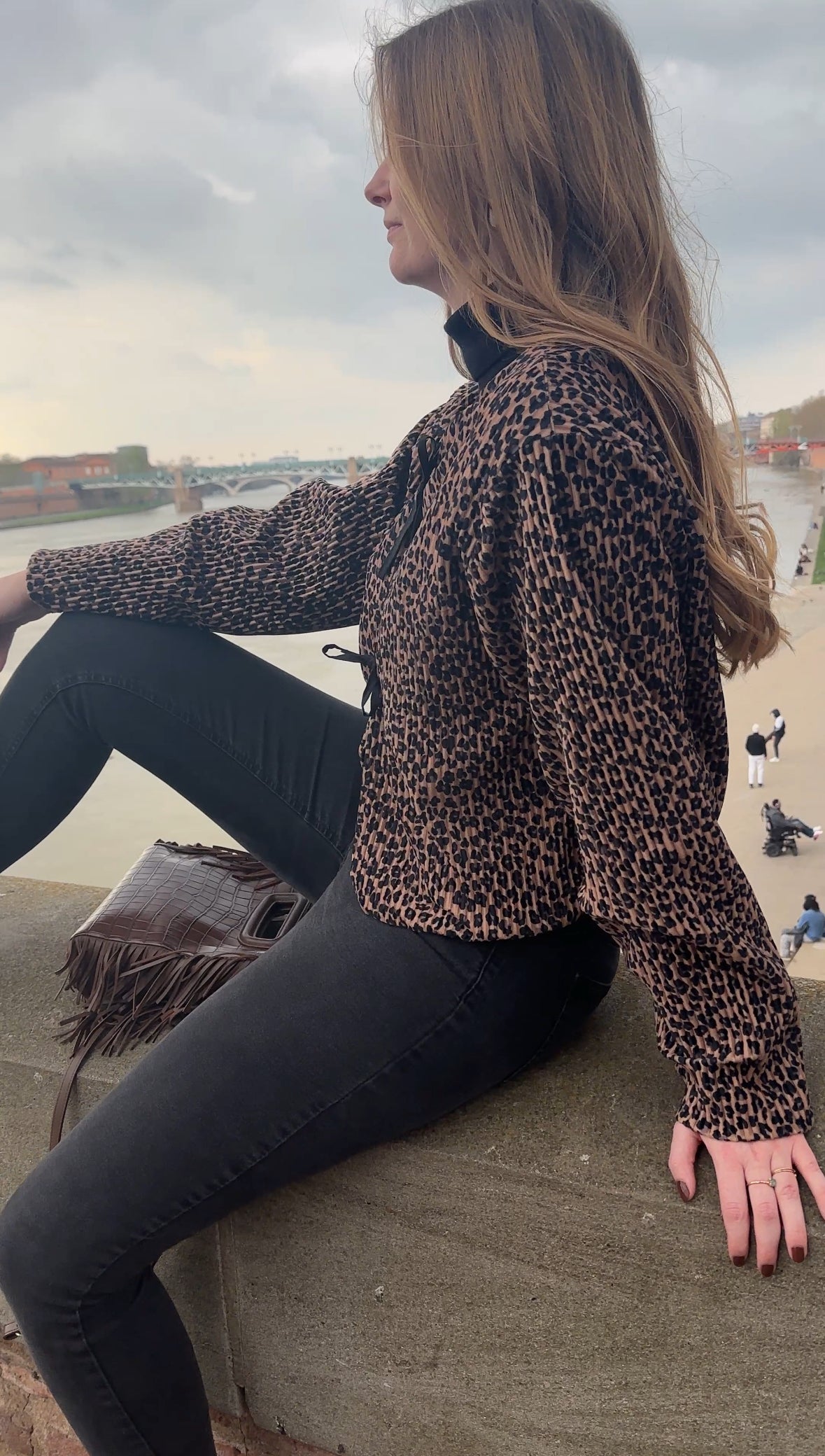 VESTE LEO