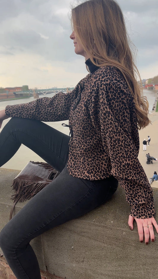 VESTE LEO