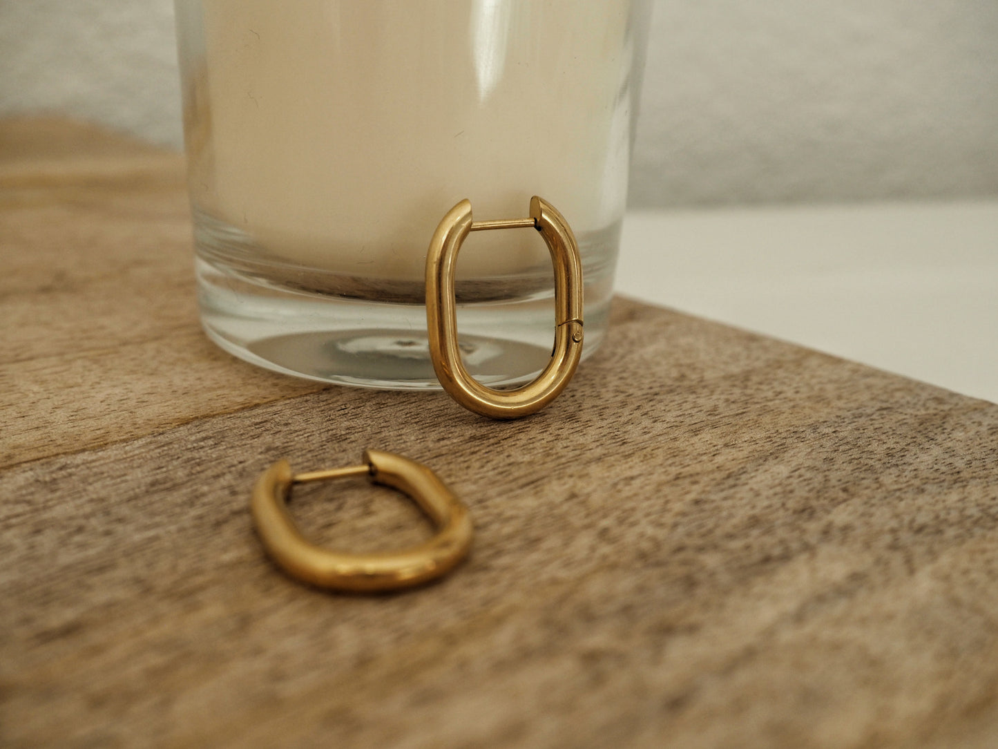 DÉMESURE earrings