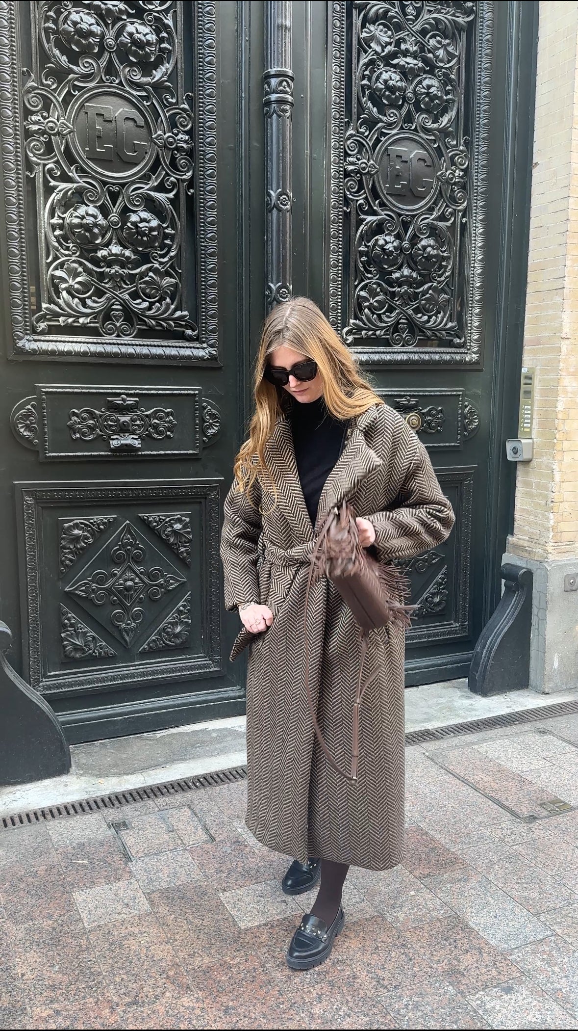MANTEAU SOHO