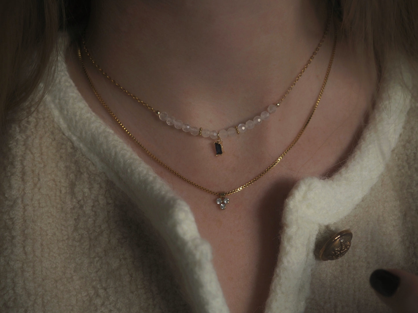 COMETE necklace