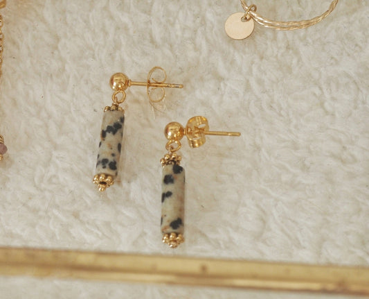 TRIOMPHE earrings