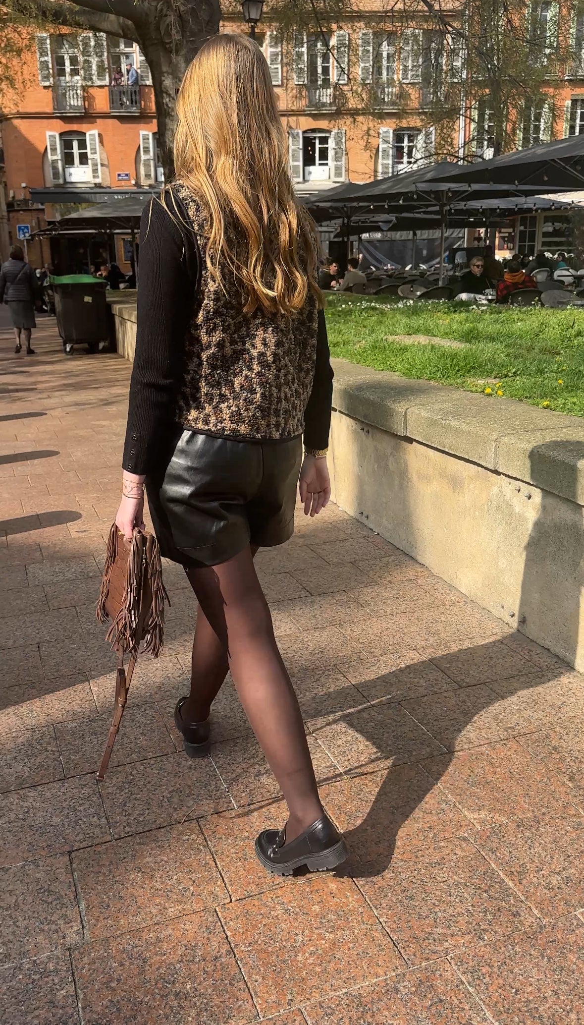VESTE SAM