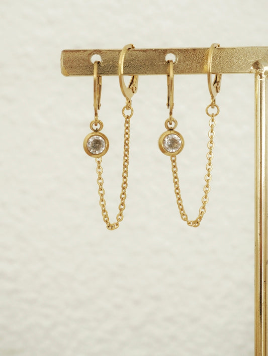 ECLAT earrings