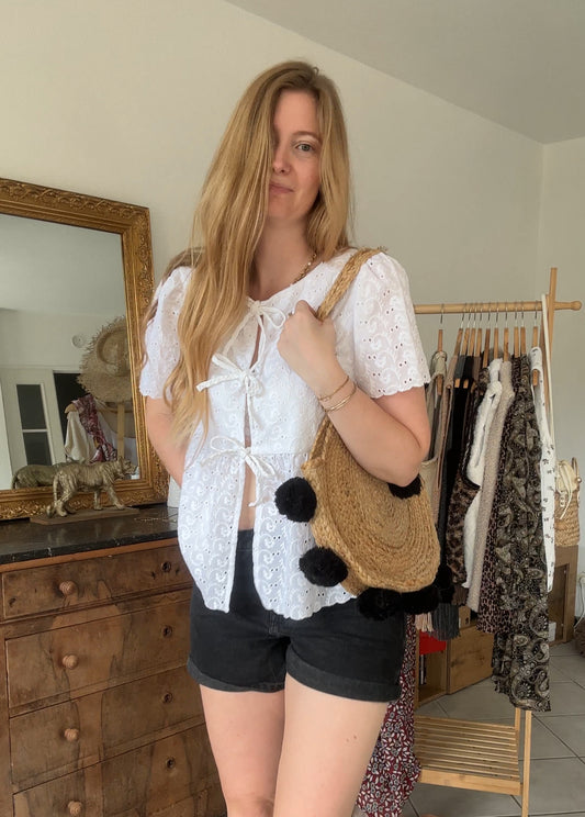 BLOUSE JUNE