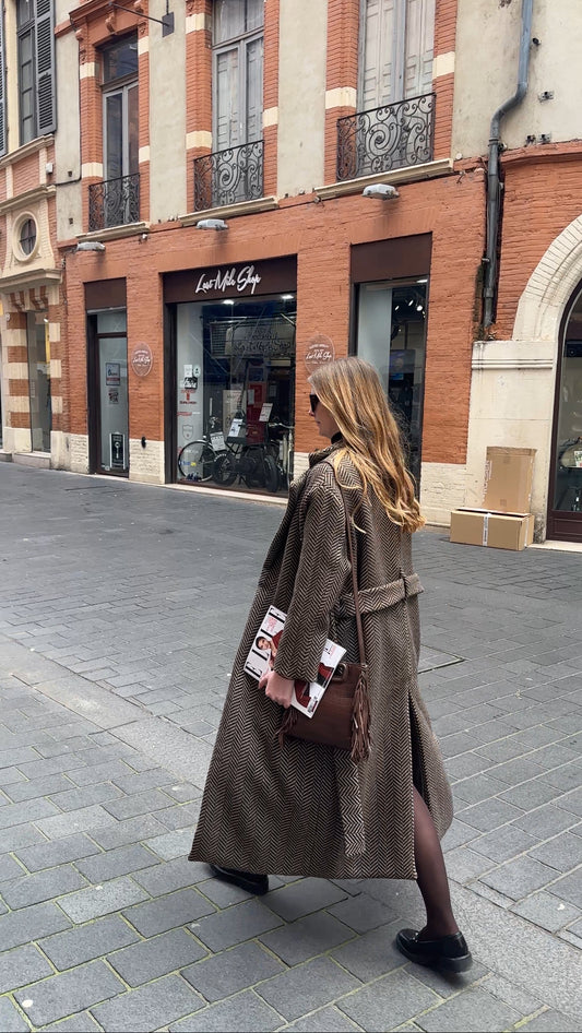 MANTEAU SOHO