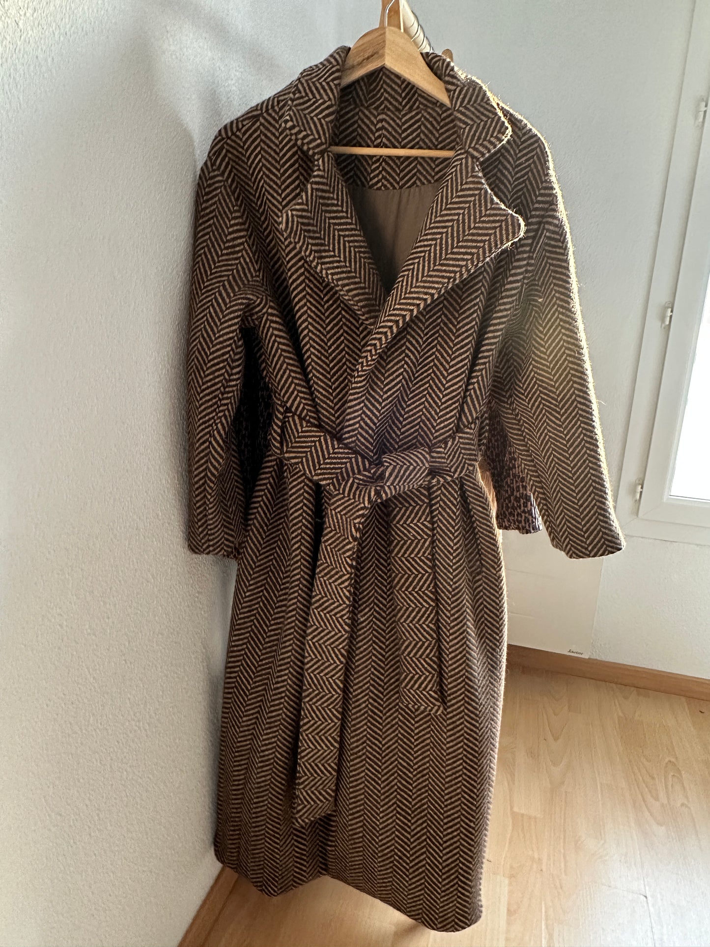 MANTEAU SOHO