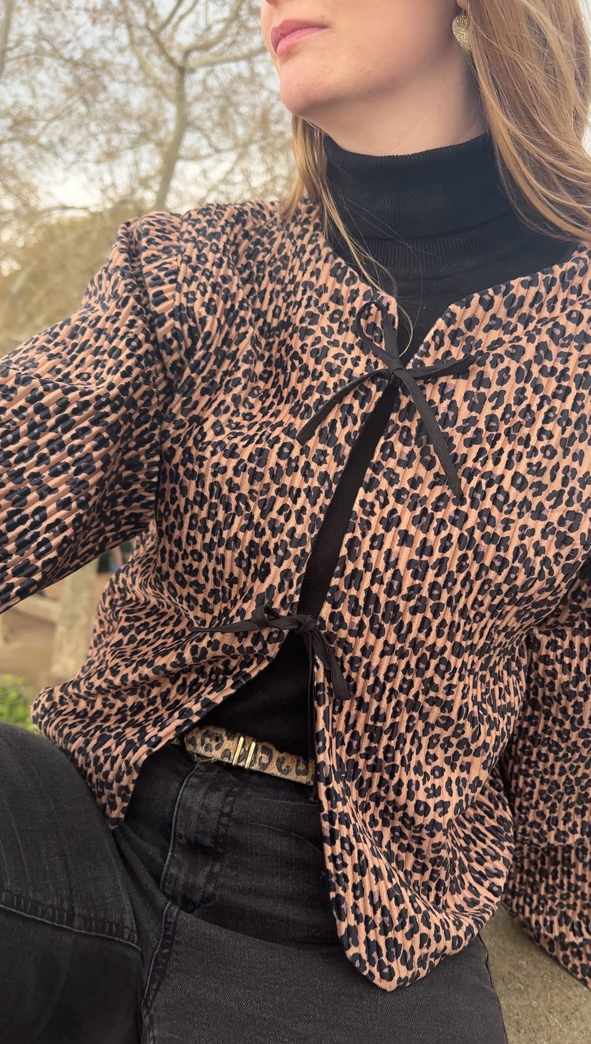 VESTE LEO