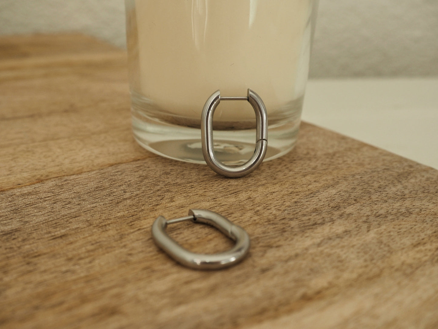 DÉMESURE earrings