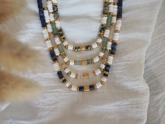 COACHELLA necklace