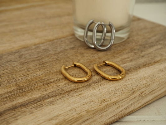 DÉMESURE earrings