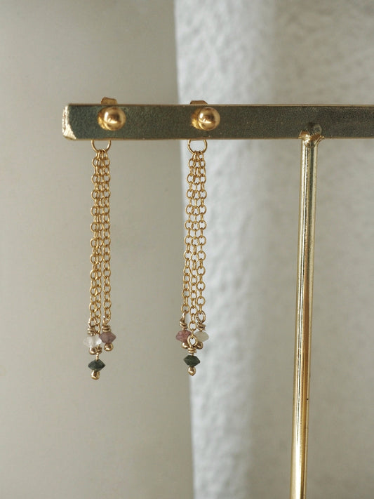 FLORE earrings
