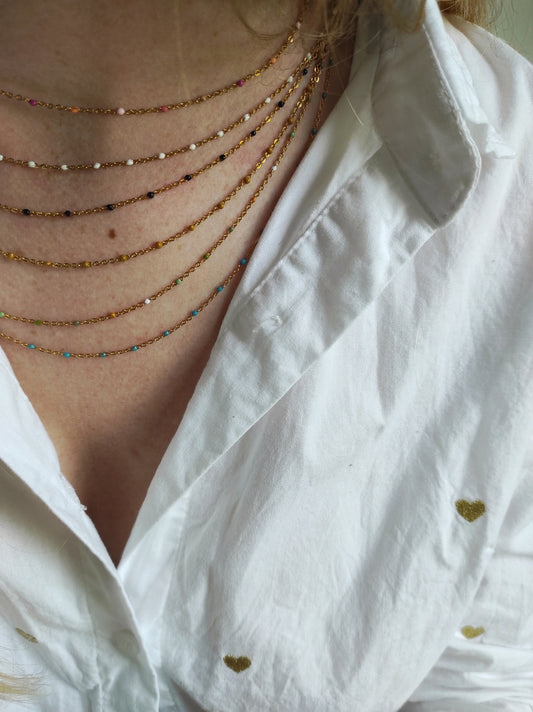 HAPPINESS necklace